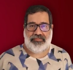 Foto do Prof. Airton Temístocles
