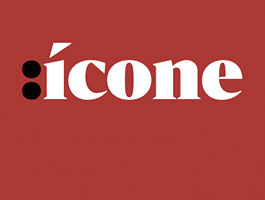 Logotipo da Revista Ícone
