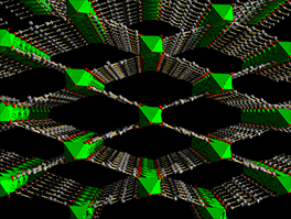 Metal-Organic Framework