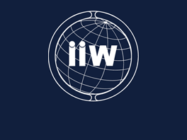 Logo da International Institute of Welding