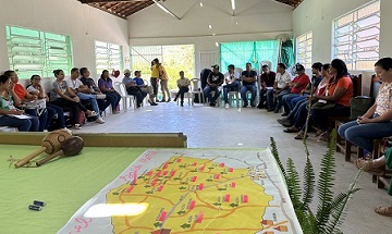 Projeto mapeia práticas da medicina tradicional do povo indígena Xukuru