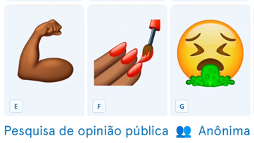 Pesquisa de opinião pública